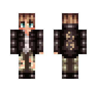 ~OC: Leo~ Lyя - Male Minecraft Skins - image 2