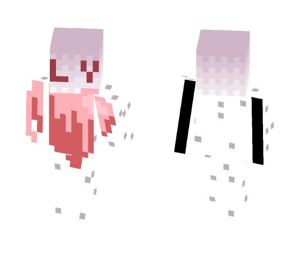 I love you - Female Minecraft Skins - image 1