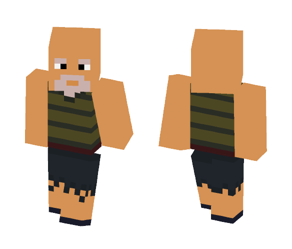 Beggar - Male Minecraft Skins - image 1