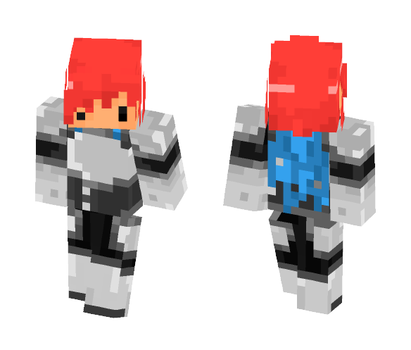 My Online Persona - Male Minecraft Skins - image 1
