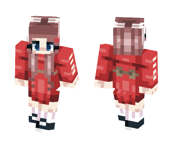 Mai - Female Minecraft Skins - image 1