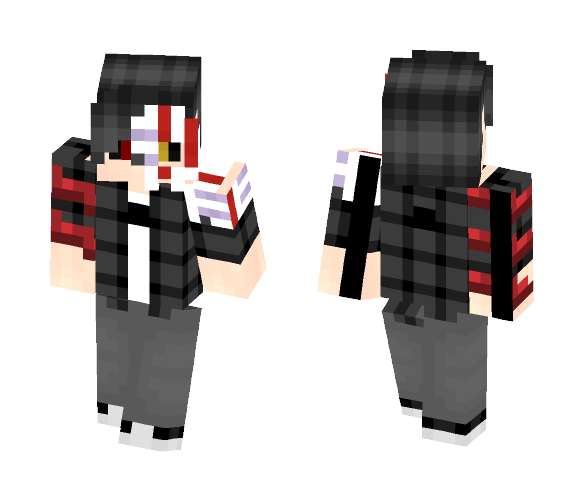 What evesss - Male Minecraft Skins - image 1