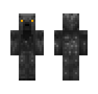 Gray Werewolf - Male Minecraft Skins - image 2