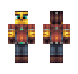 Ratchet - Male Minecraft Skins - image 2