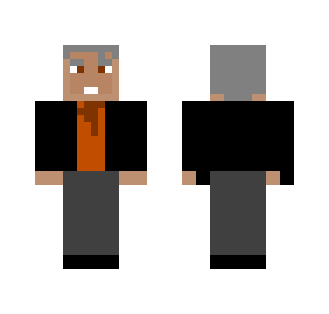 Doctor Who First Doctor Skin