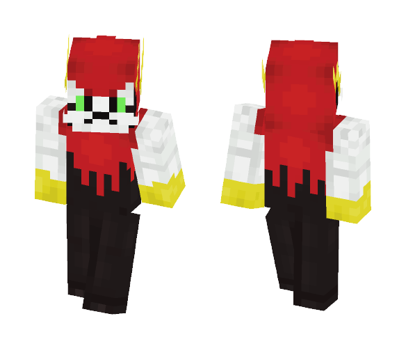 Lord Hater - Male Minecraft Skins - image 1