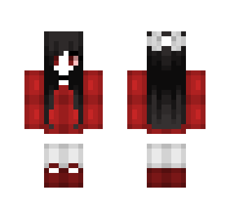 ~OC ⅠⅠ Nerd Girl ♥~ - Girl Minecraft Skins - image 2