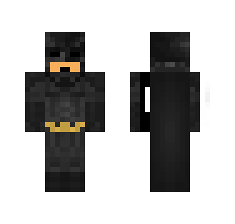 Batman Dark Knight Rises - Batman Minecraft Skins - image 2