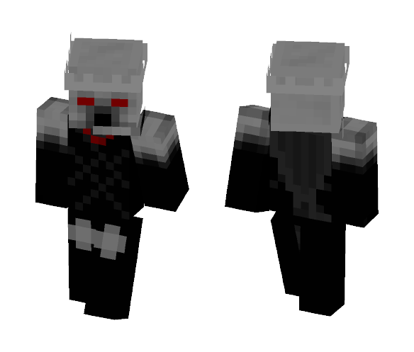 Witch King of Angmar - Male Minecraft Skins - image 1