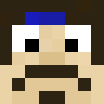 Sparadrap (Noob) - Male Minecraft Skins - image 3