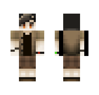 Chris - Male Minecraft Skins - image 2