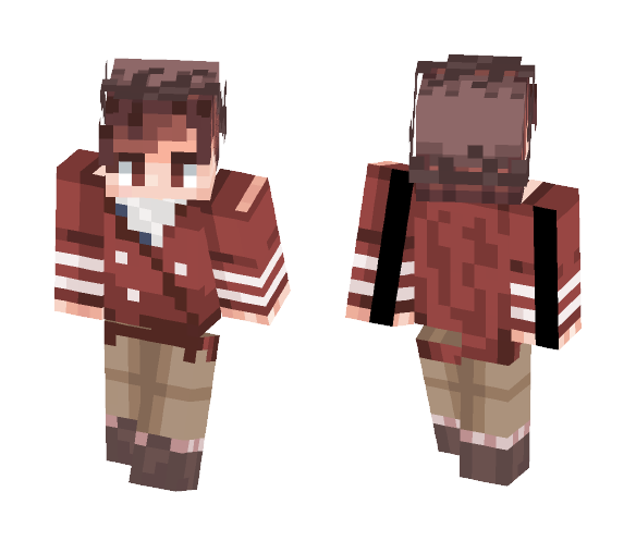 Another one - Male Minecraft Skins - image 1