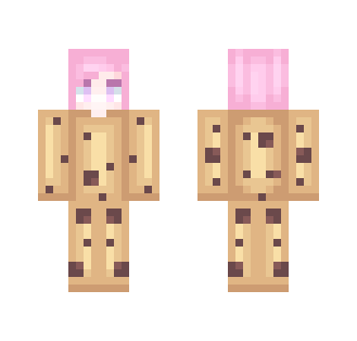 Cryღ~Milk and Cookies! ❣ - Male Minecraft Skins - image 2