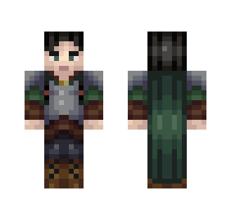 elf warrior - Male Minecraft Skins - image 2