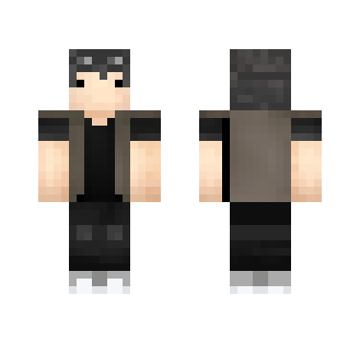 for online persona skin contest - Male Minecraft Skins - image 2