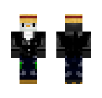 TheKingRiki [Online Persona] - Male Minecraft Skins - image 2