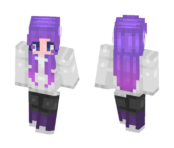 G | Layla - Female Minecraft Skins - image 1