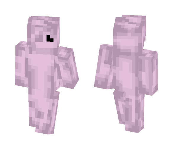 Pink_Maggit (For the Contest) - Male Minecraft Skins - image 1