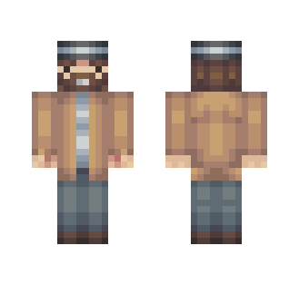 Personal - First Skin - Male Minecraft Skins - image 2