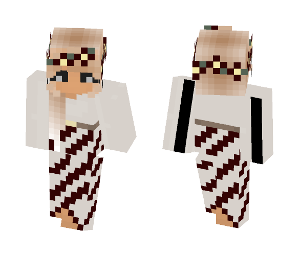 A very nice day - Female Minecraft Skins - image 1
