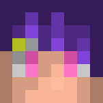 Pixel - Male Minecraft Skins - image 3