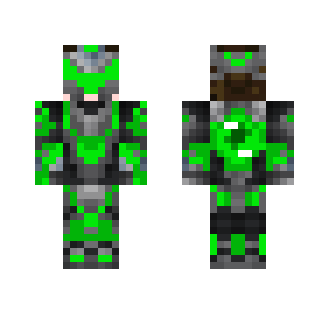 Lord of all Emeralds - Male Minecraft Skins - image 2