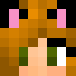 My Persona (Persona Skin Contest) - Female Minecraft Skins - image 3