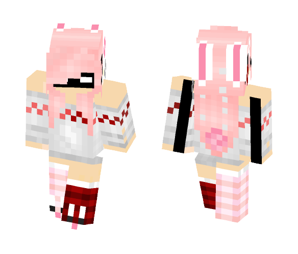 Alexis Masq - Female Minecraft Skins - image 1