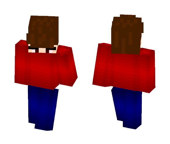 iGrump [Personal for him] - Male Minecraft Skins - image 1
