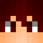 Black and Red - Male Minecraft Skins - image 3