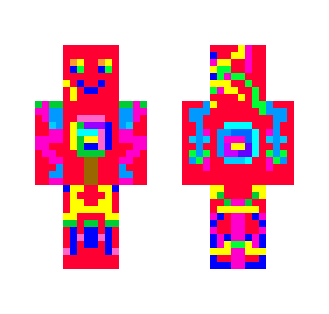 The Candy Man - Male Minecraft Skins - image 2