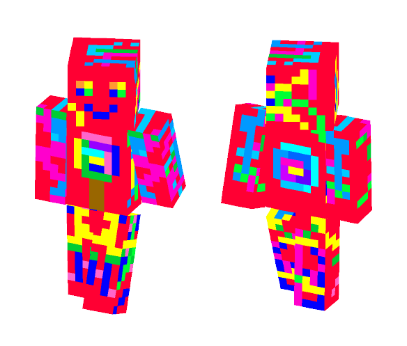 The Candy Man - Male Minecraft Skins - image 1