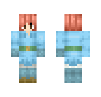 Nausicaa :|: Akua :|: - Female Minecraft Skins - image 2