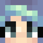 –«Skeeeelle»– - Female Minecraft Skins - image 3