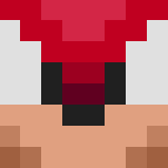 Knuckles the Tomato - Male Minecraft Skins - image 3