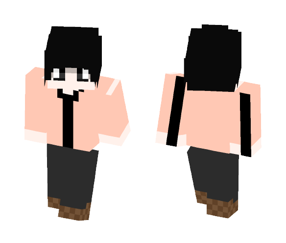 [Contest] Persona - Other Minecraft Skins - image 1