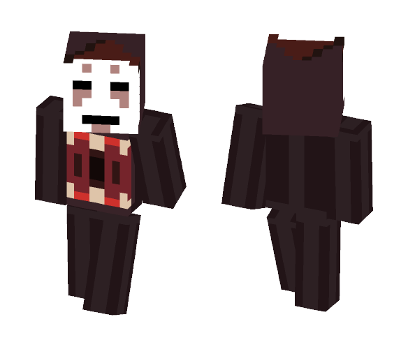No Face (Spirited Away) - Other Minecraft Skins - image 1