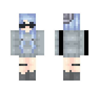Another edit - Female Minecraft Skins - image 2