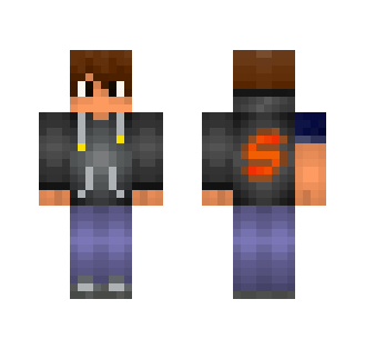 AGM519 - Skin Request - Male Minecraft Skins - image 2