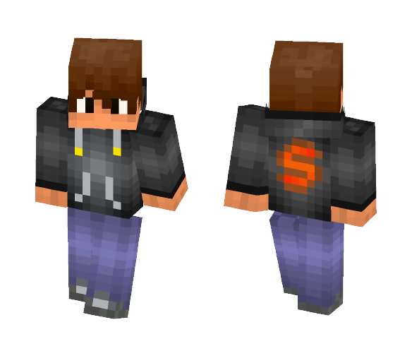 AGM519 - Skin Request - Male Minecraft Skins - image 1