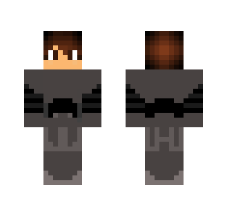 Robot_Richard - Male Minecraft Skins - image 2