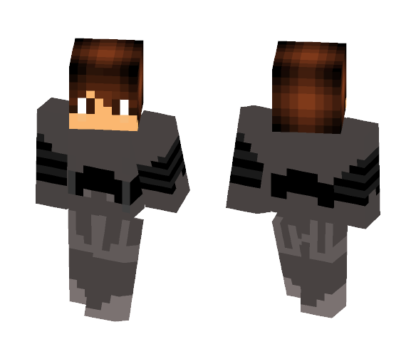 Robot_Richard - Male Minecraft Skins - image 1