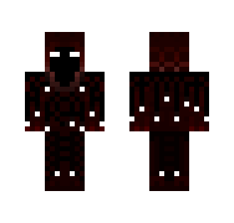 Nether/Fire Mage - Other Minecraft Skins - image 2