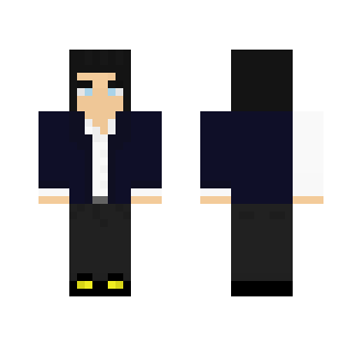 Luxair - Male Minecraft Skins - image 2