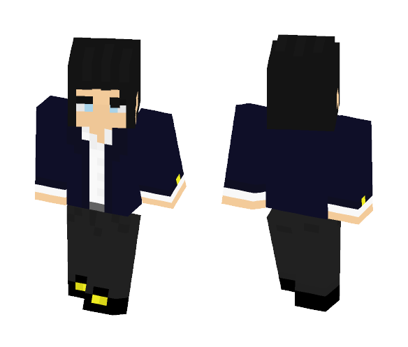 Luxair - Male Minecraft Skins - image 1