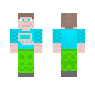 My Second Self-Skin - Male Minecraft Skins - image 2