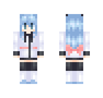 Noel (Sora no Method) - Female Minecraft Skins - image 2