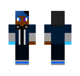 My OC/Online Persona Contest! - Male Minecraft Skins - image 2