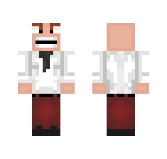 ¤Angry–ßoss¤ - Male Minecraft Skins - image 2