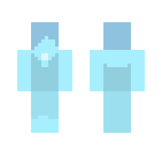 Blue Pearl - Other Minecraft Skins - image 2